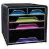 Black-Multicolour