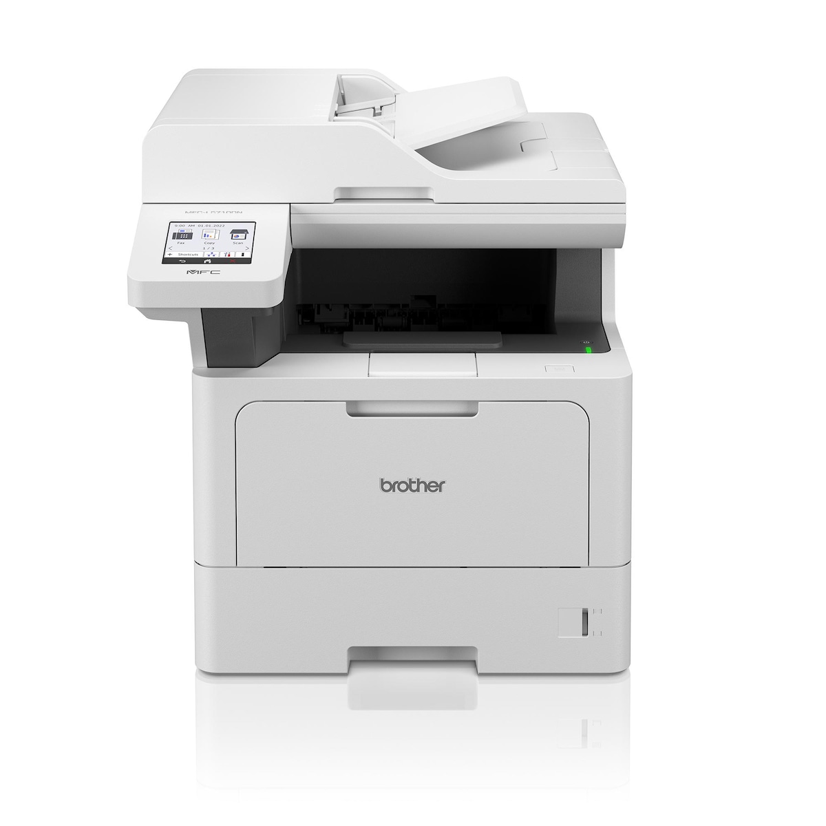 MFC-L5710DW Professional All-in-one Mono Laser Printer 1
