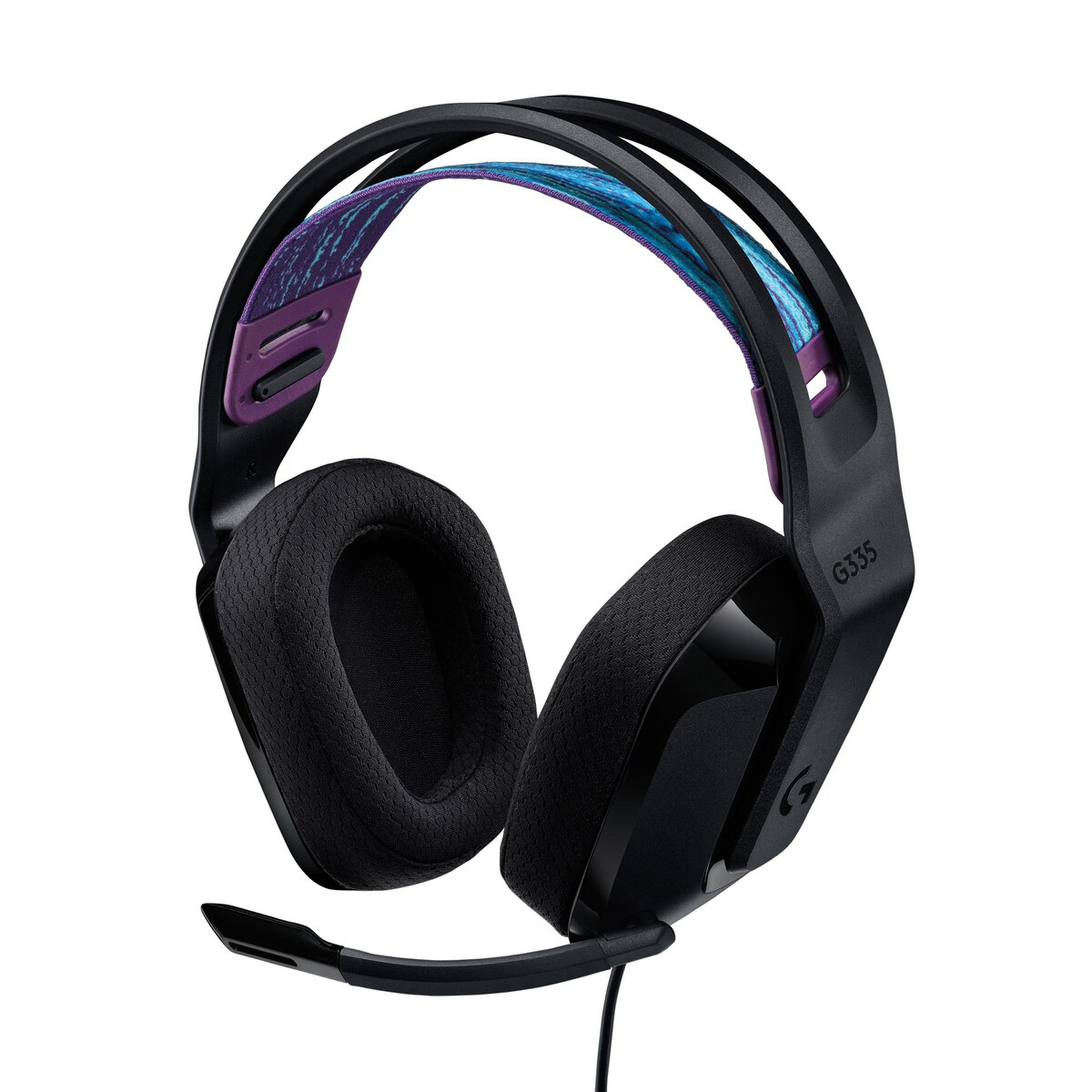 Logitech G G335 Wired Gaming Headset 1