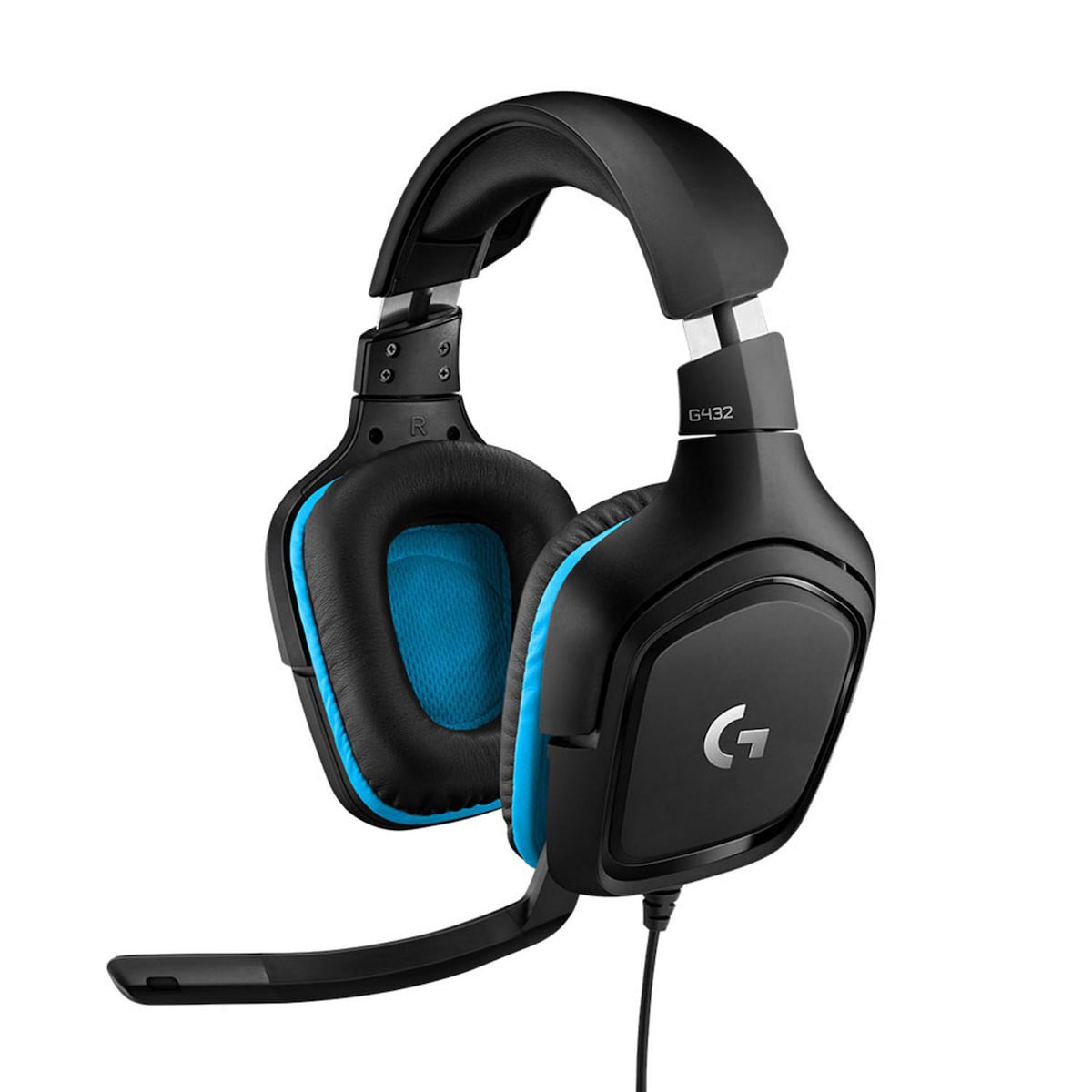 Logitch G G432 7.1 Wired Gaming Headset 1