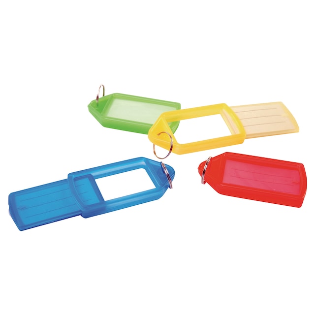 Pavo Key Fobs Asst - Pack Of 10 1