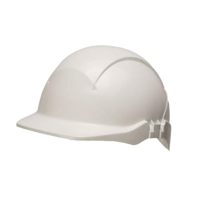 Centurion S08A Concept Safety Helmet White 1