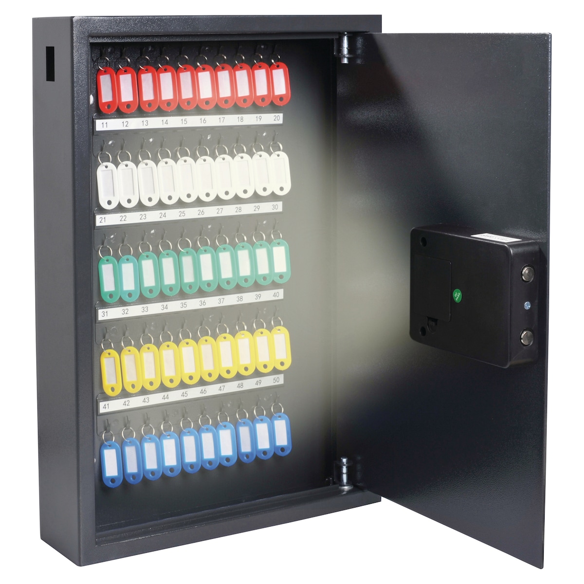 PAVO 8025367 Wi-Fi Security Key Cabinet — Secure & Smart Key Storage 1
