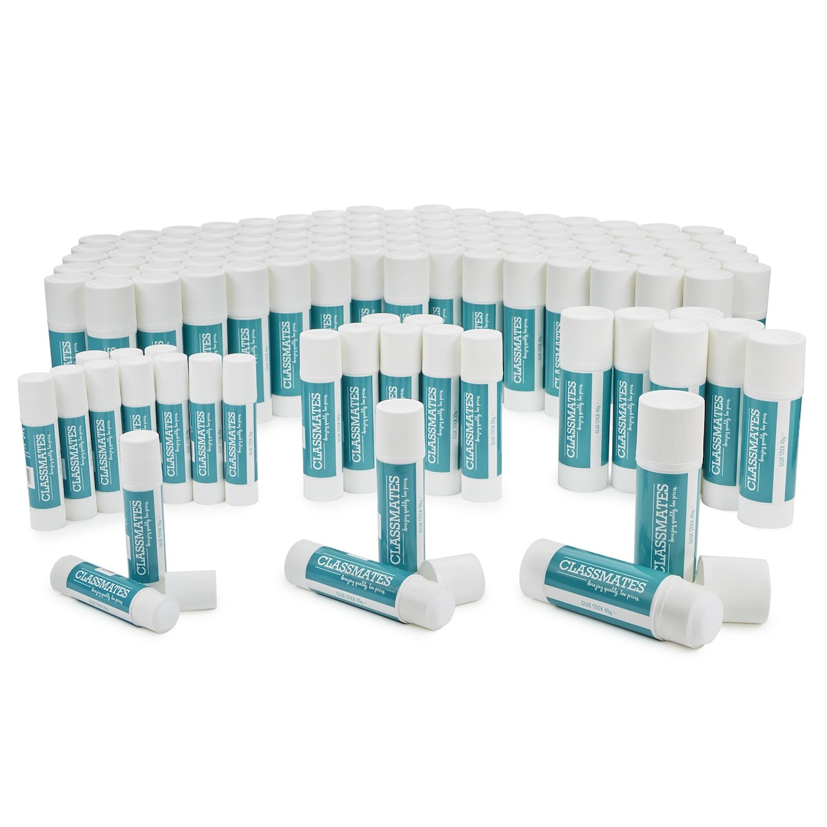 Classmates Glue Sticks - 20g - Pack of 100 1