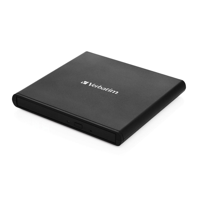 Verbatim External Slimline CD/DVD Reader & Writer 1