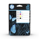 HP 953 4-pack Black/Cyan/Magenta/Yellow Original Ink Cartridges 1