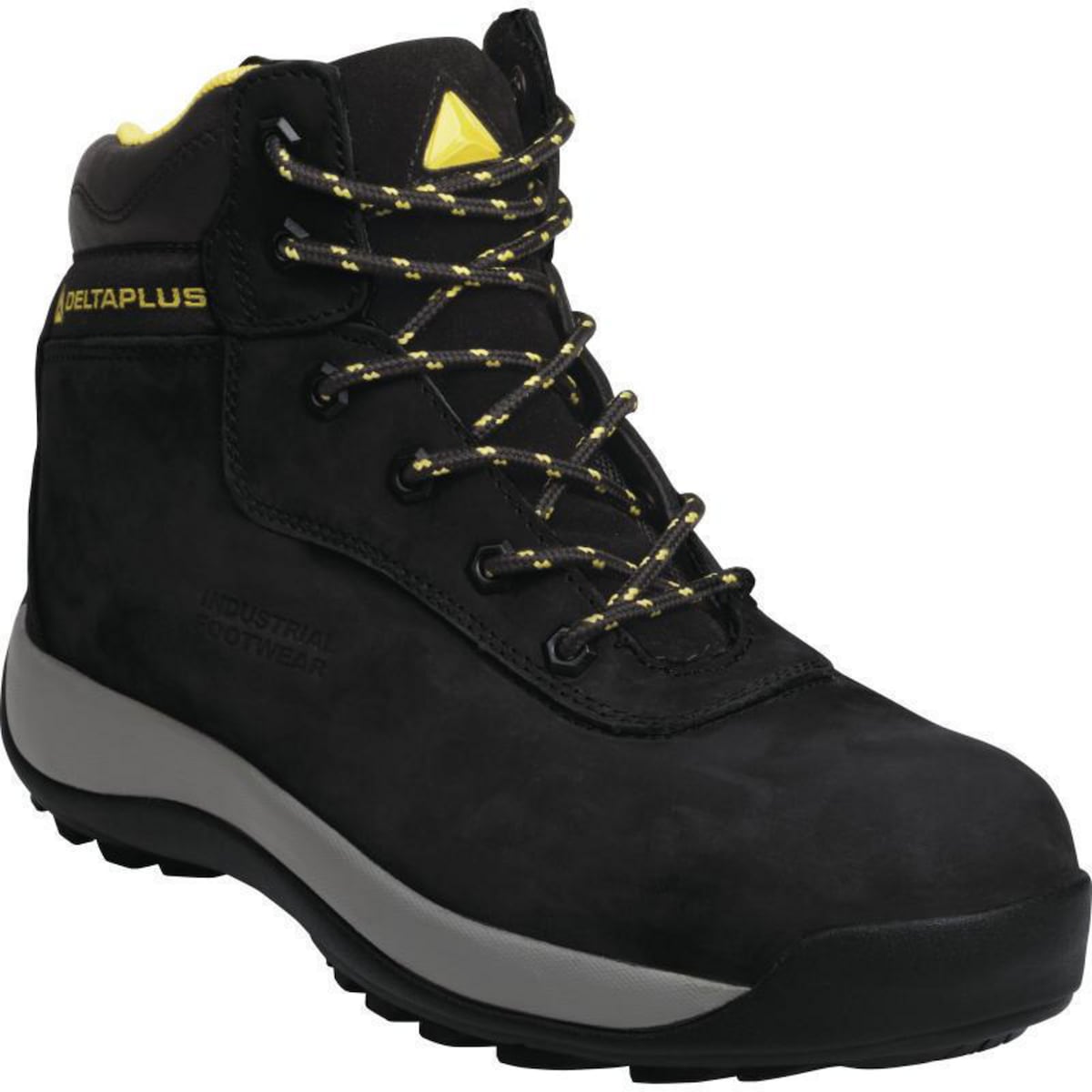 Deltaplus Saga Safety Shoes S3 Black Size 12 1