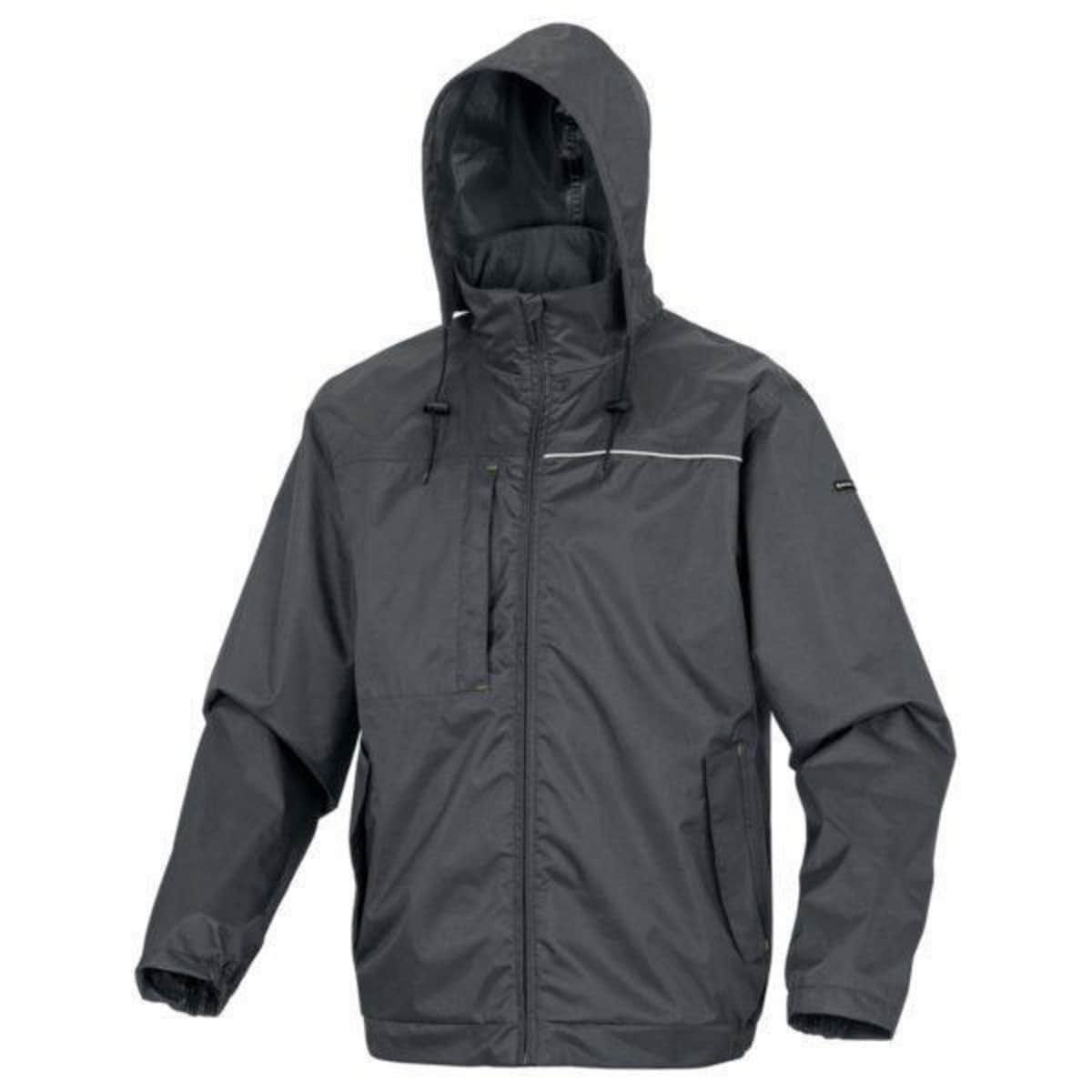 Deltaplus Lite Bomber Jacket Black Size Large 1