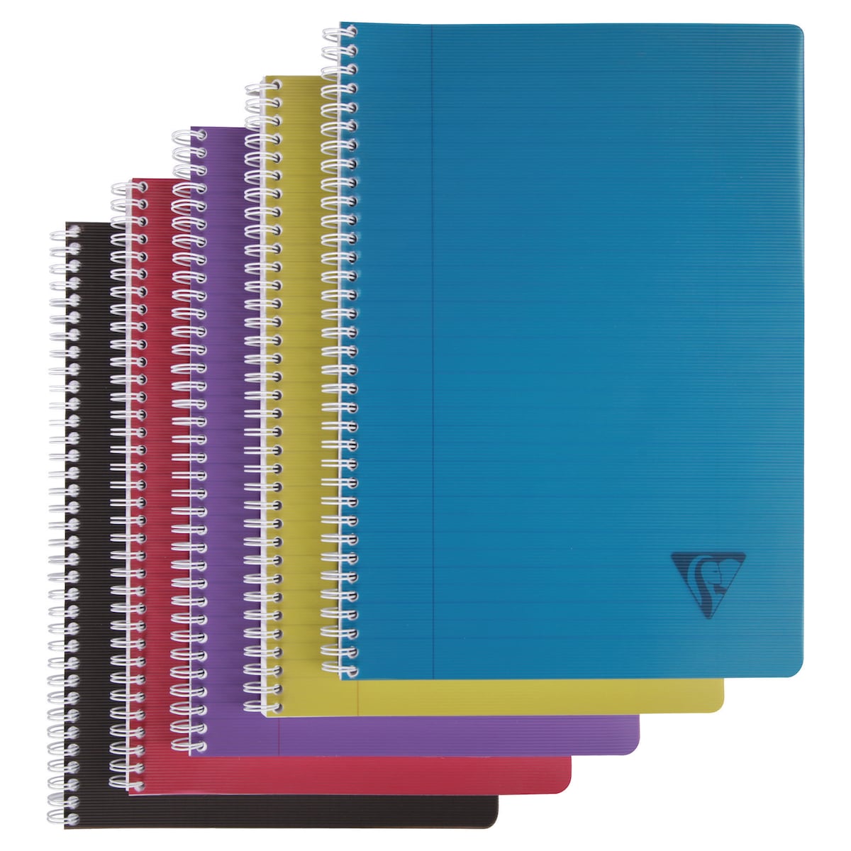 Clairefontaine Linicolor 329146C Notebook A4 Ruled 90Sht 1