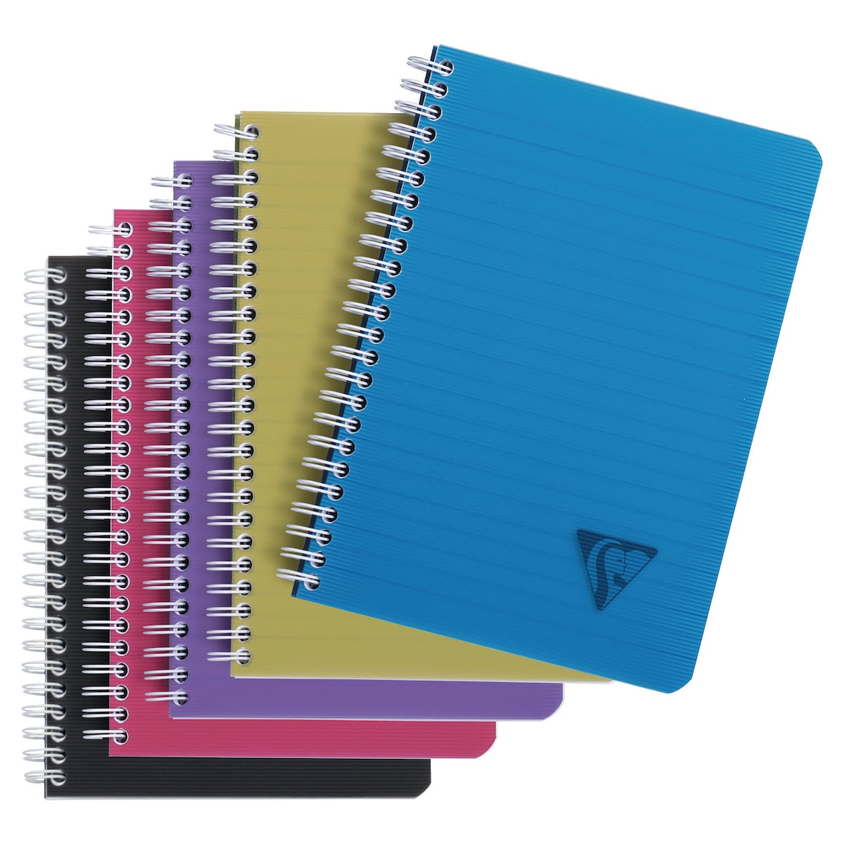 Clairefontaine Linicolor 329546C Notebook A5 Ruled 1