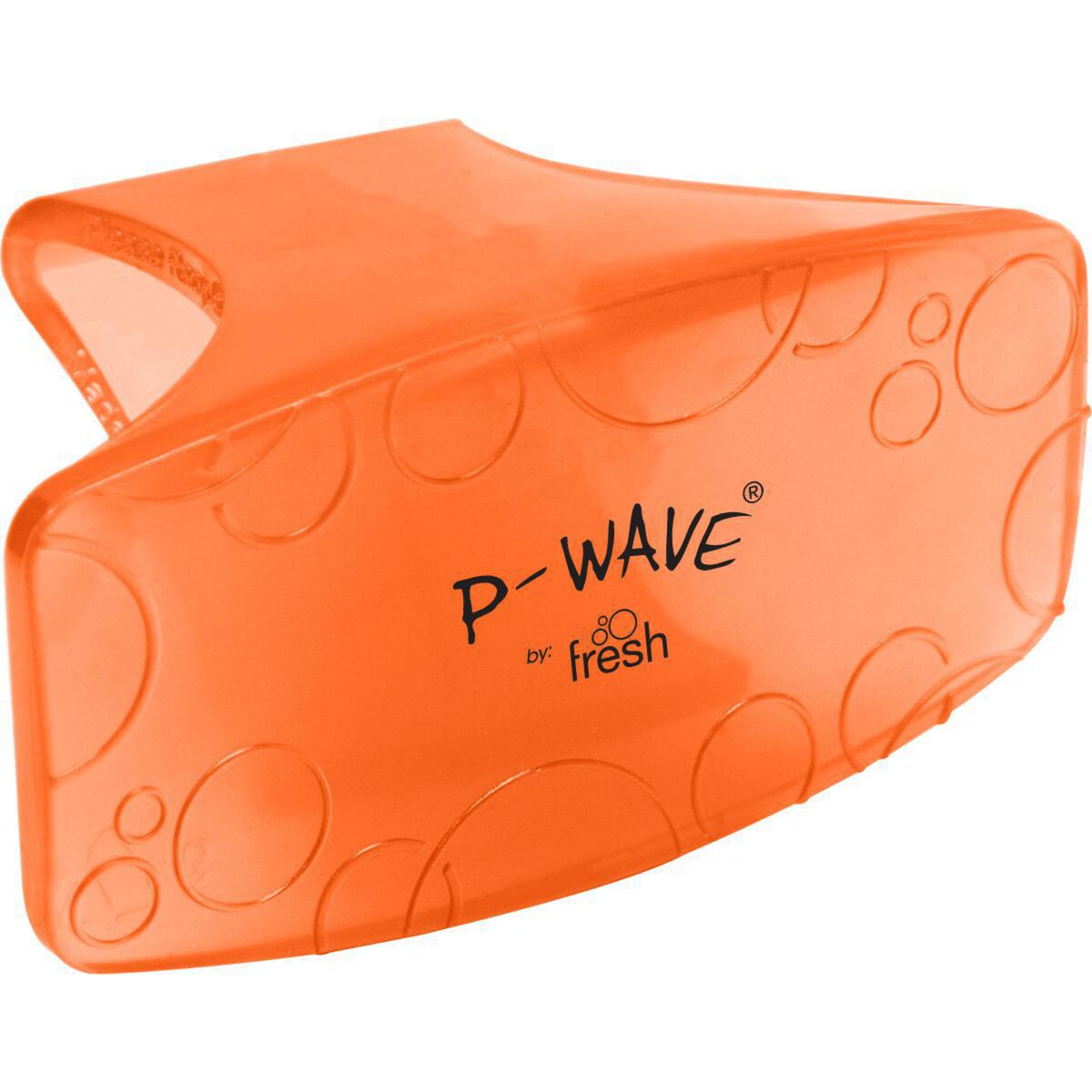P-Wave Bowl Clip, Mango - Pack of 12 1