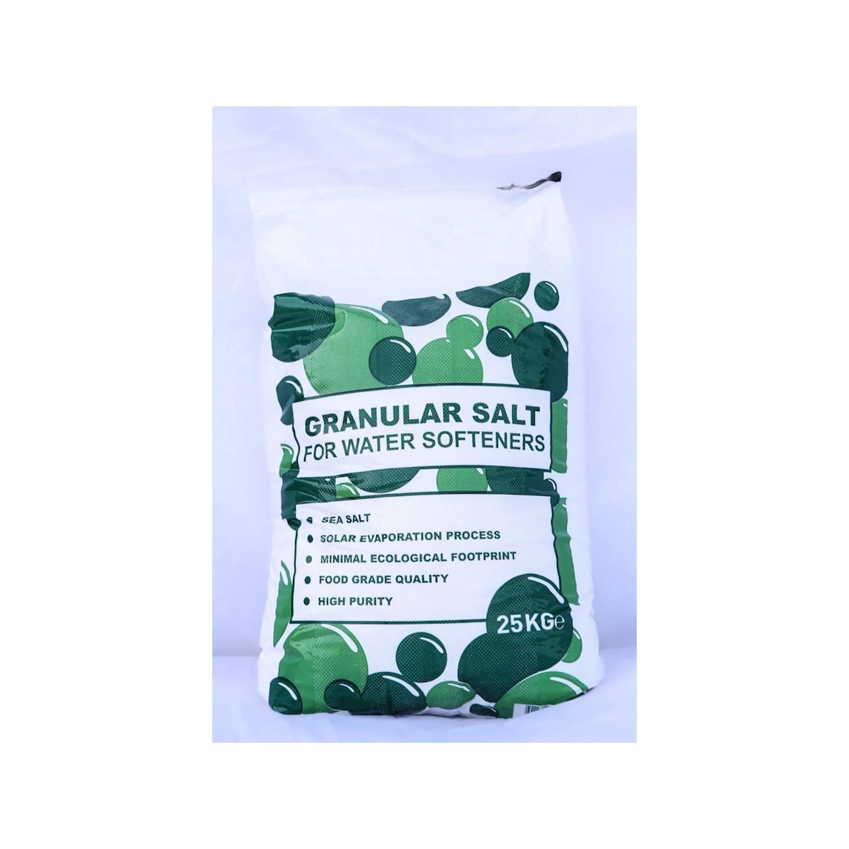 Granular Salt 25KG 1