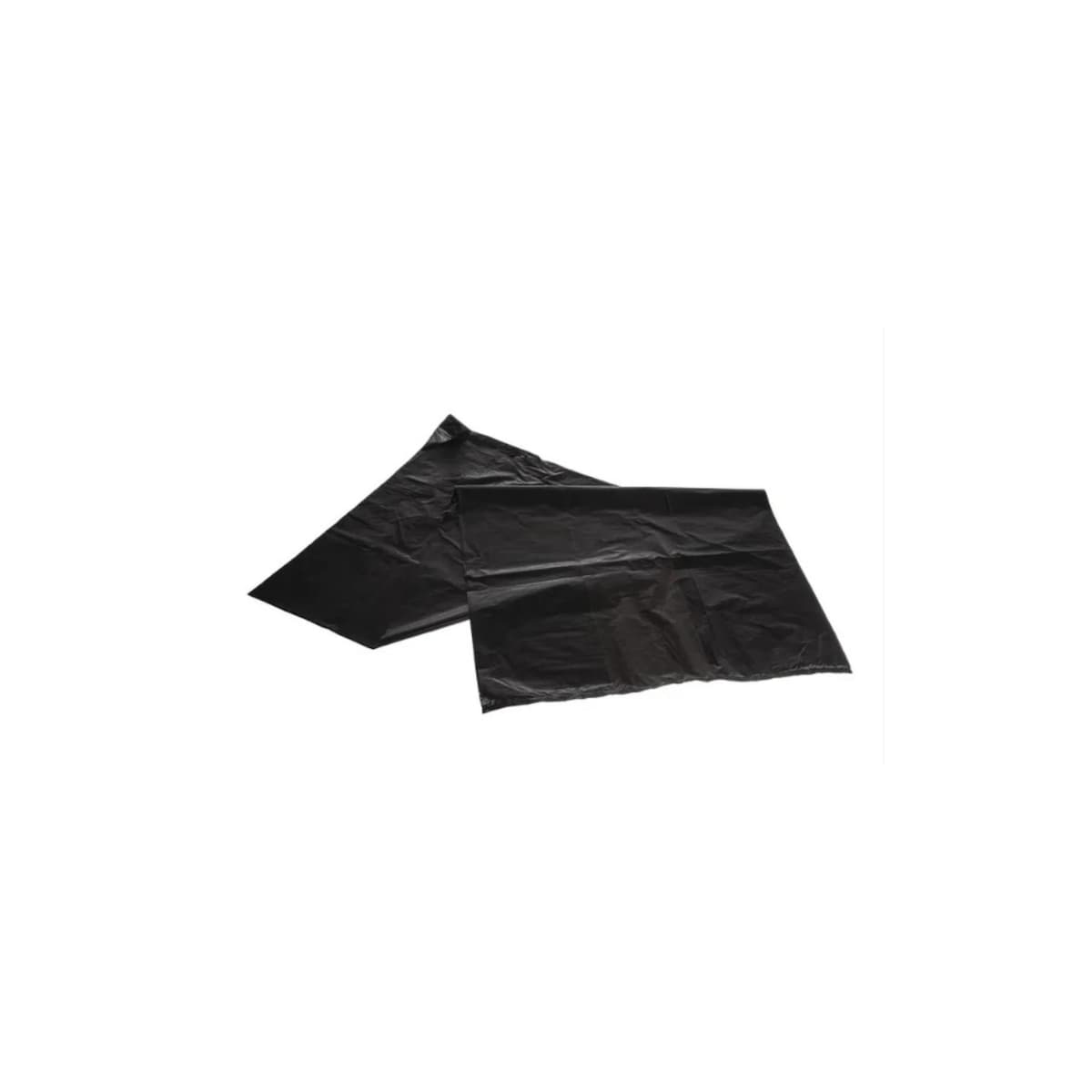 Compactor Sack 550×820×1160 mm Black - Pack of 100 1