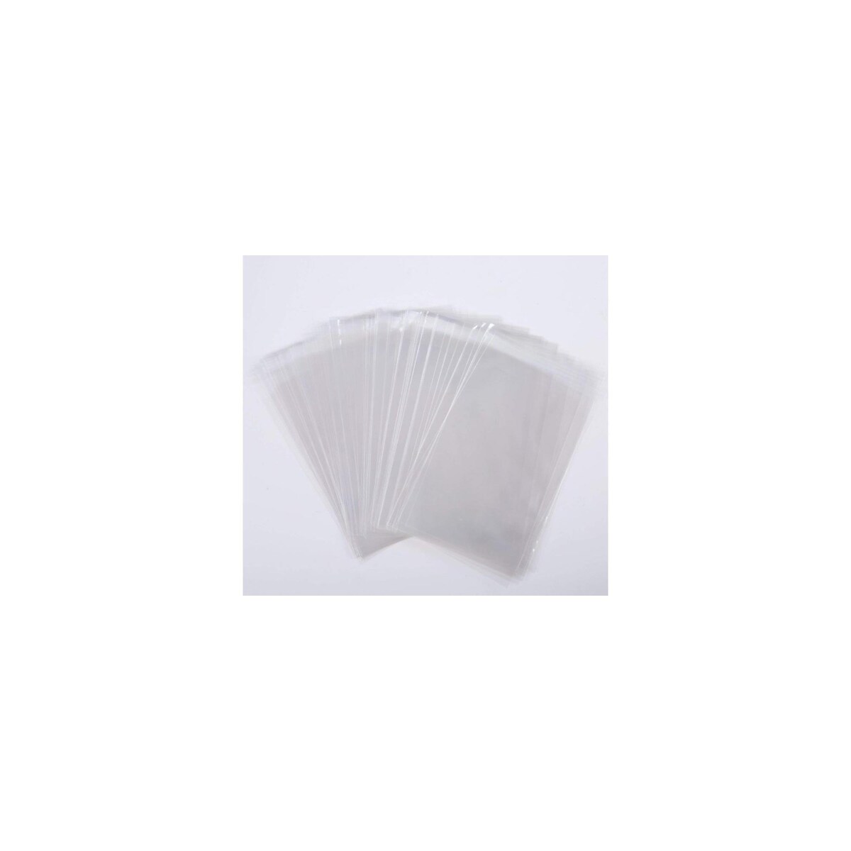 Poly Bags 177×228 mm Clear - Pack of 1000 1