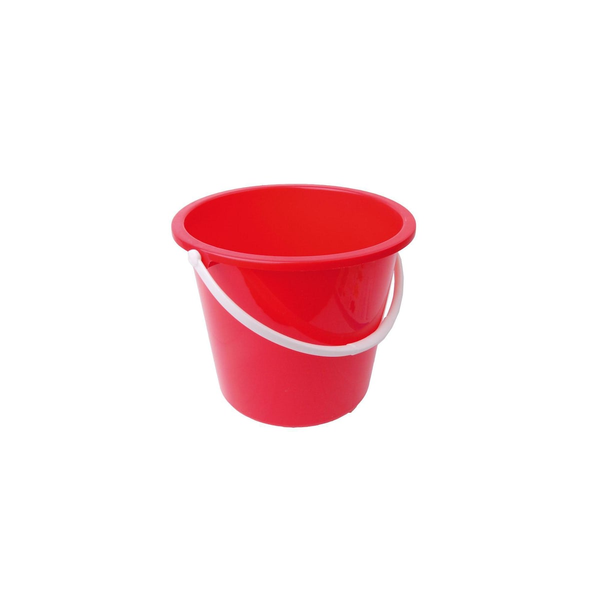 ROBERT SCOTT HOMEWARE BUCKET 10L RED 1