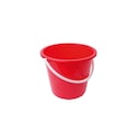 ROBERT SCOTT HOMEWARE BUCKET 10L RED 1