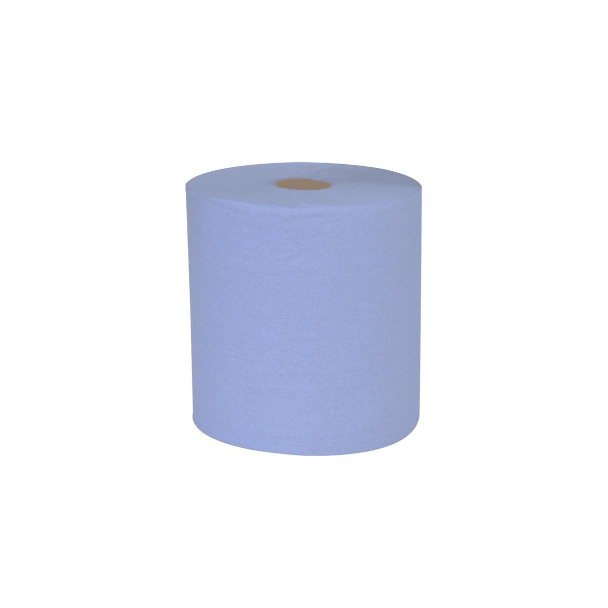 Centrefeed Roll 1 Ply Blue 280m - Pack of 6 1