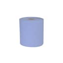 Centrefeed Roll 1 Ply Blue 280m - Pack of 6 1