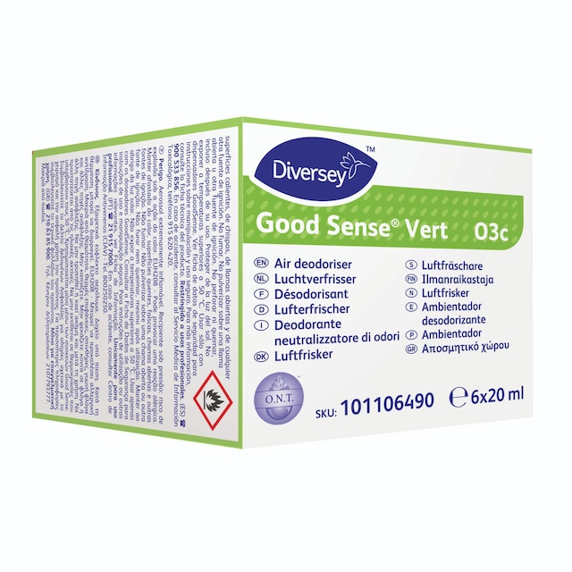 Good Sense Vert Refill Cartridge O1c - Pack of 6 1