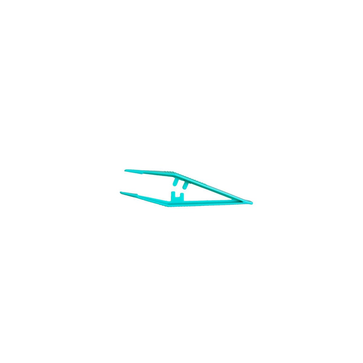 Plastic Tweezers 12.5cm 1