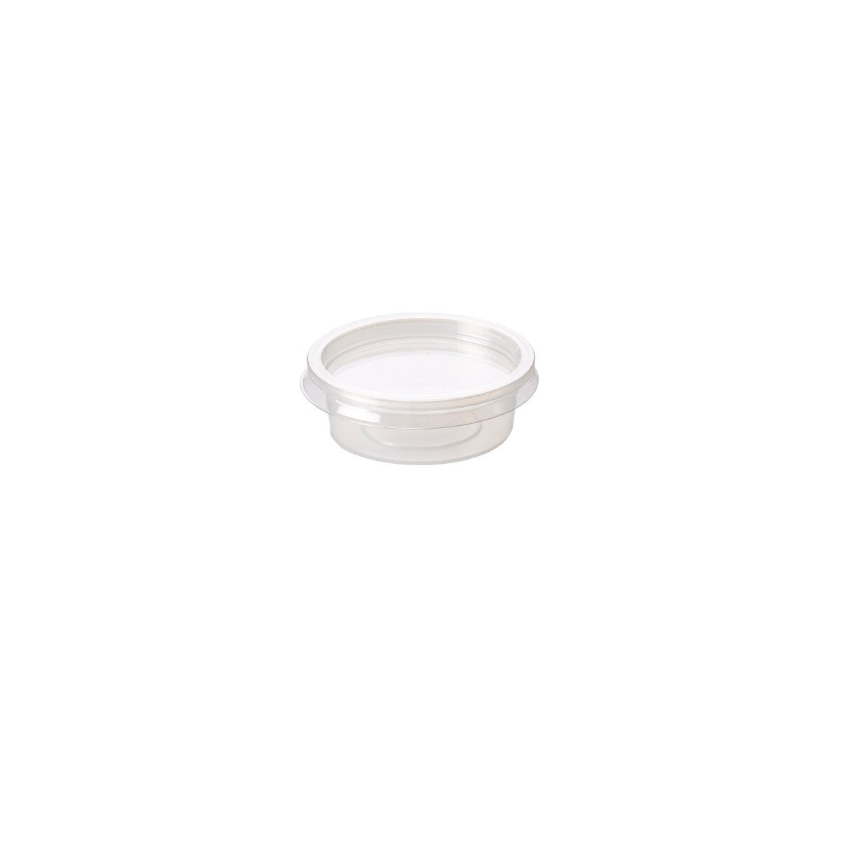 2oz Containers And Lids - Pack of 1000 1
