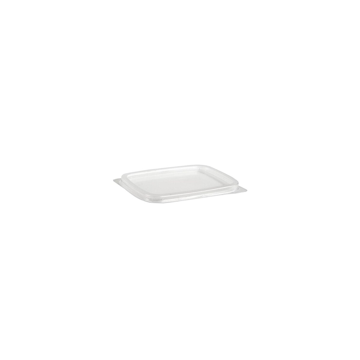 Clear PP Lids - Pack of 1000 1