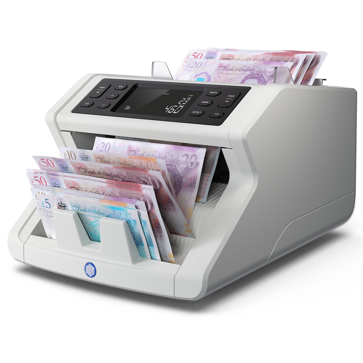 Safescan 2265 Banknote Value Counter 1