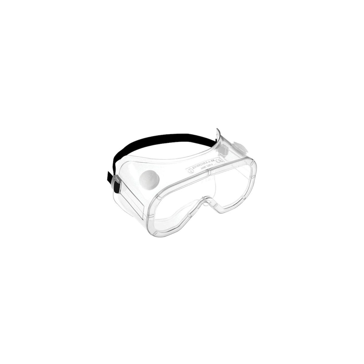 Wide Vision Safety Goggles 1
