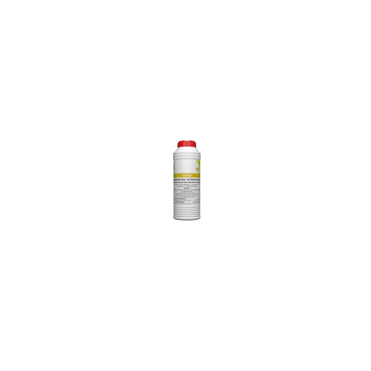Sanitaire Clean Up Powder 240 g - Pack of 10 1