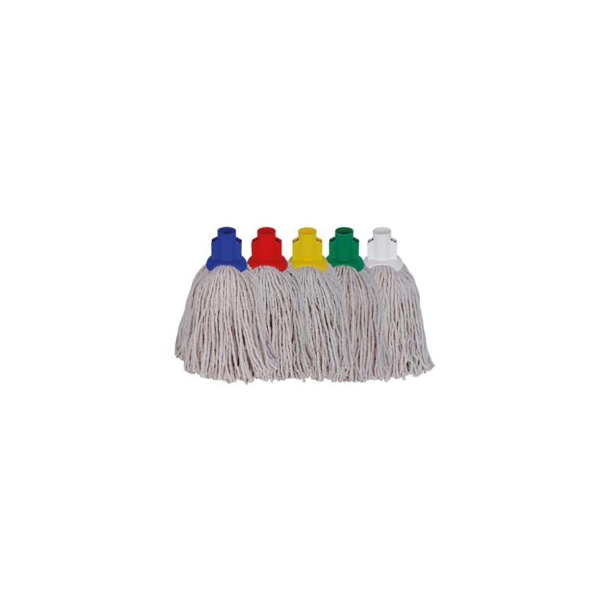 Socket Mop Handle Red 1