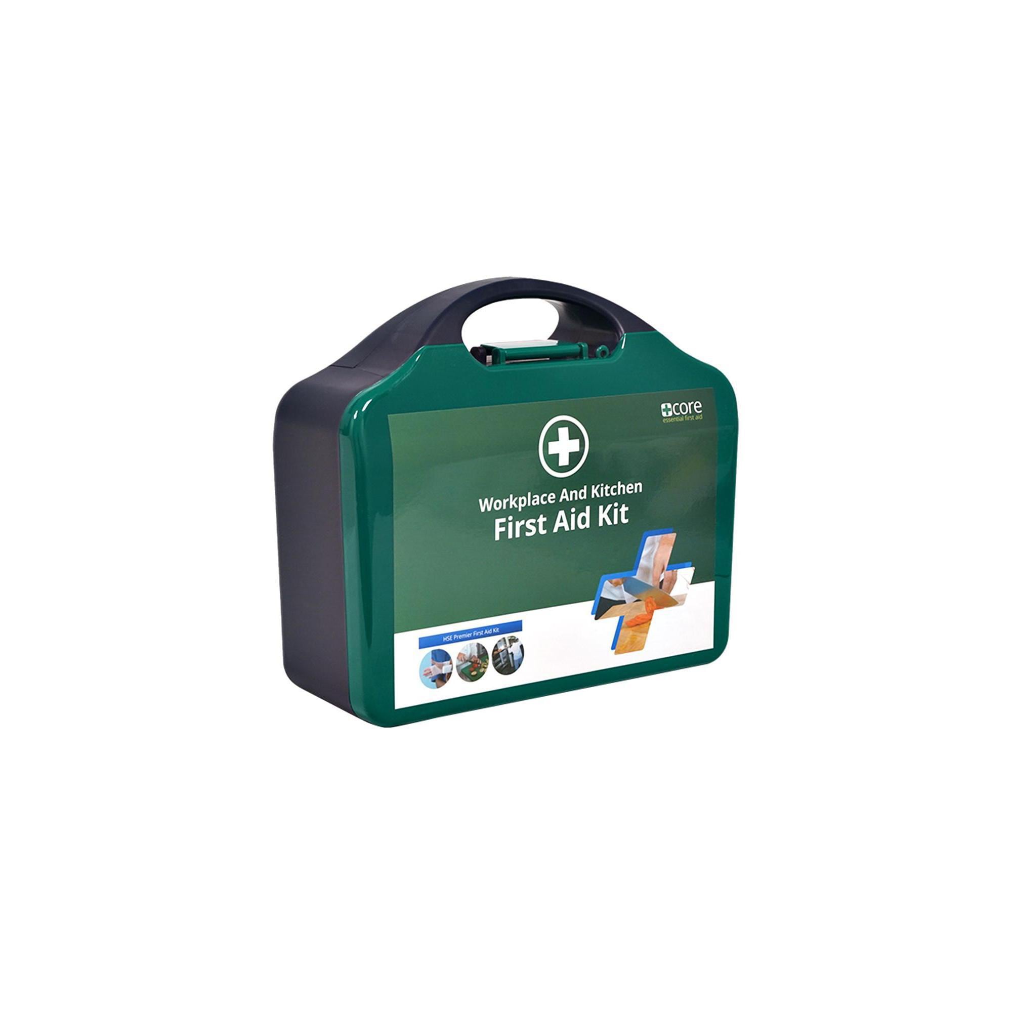 Nutrition Program First Aid Kit 10 Person Food Hygiene First Aid Kit | Lyreco