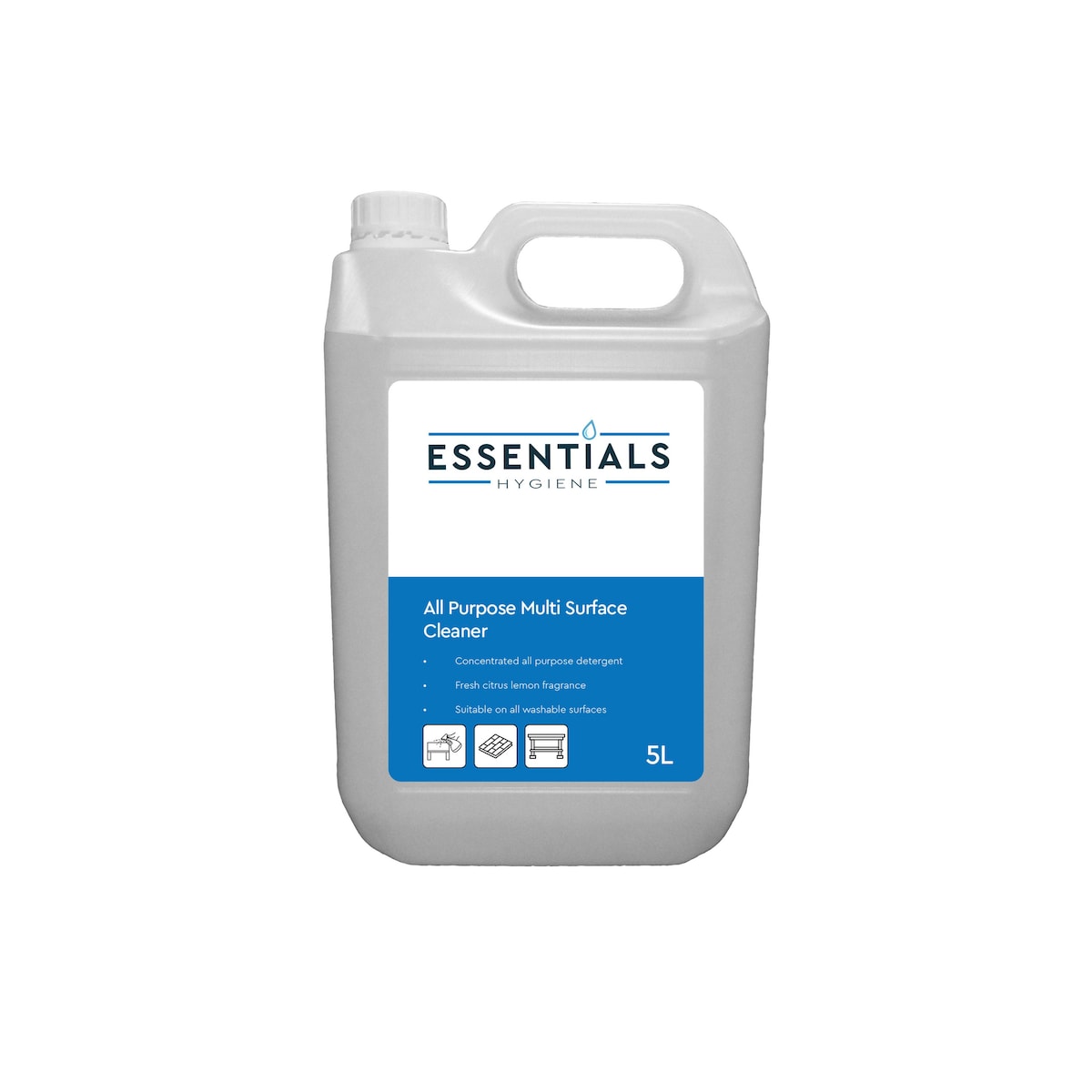 Essentials Hygiene All Purpose Multi Surface Cleaner 5 Litre 1