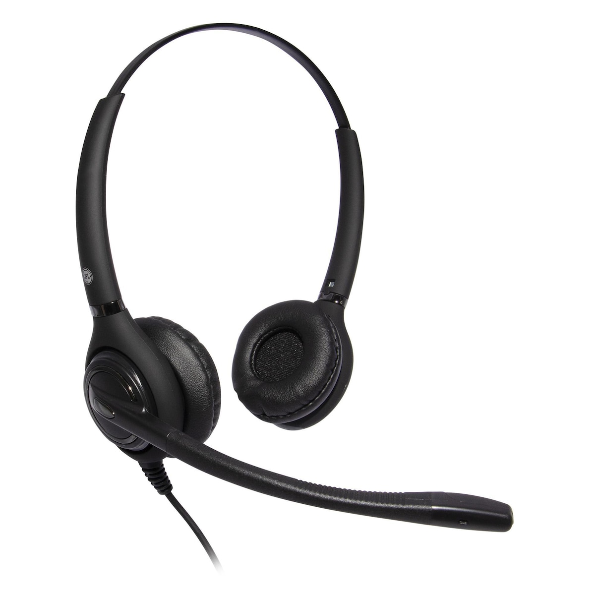 JPL 502S USB Headset Stereo Black 1