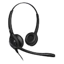 JPL 502S USB Headset Stereo Black 1