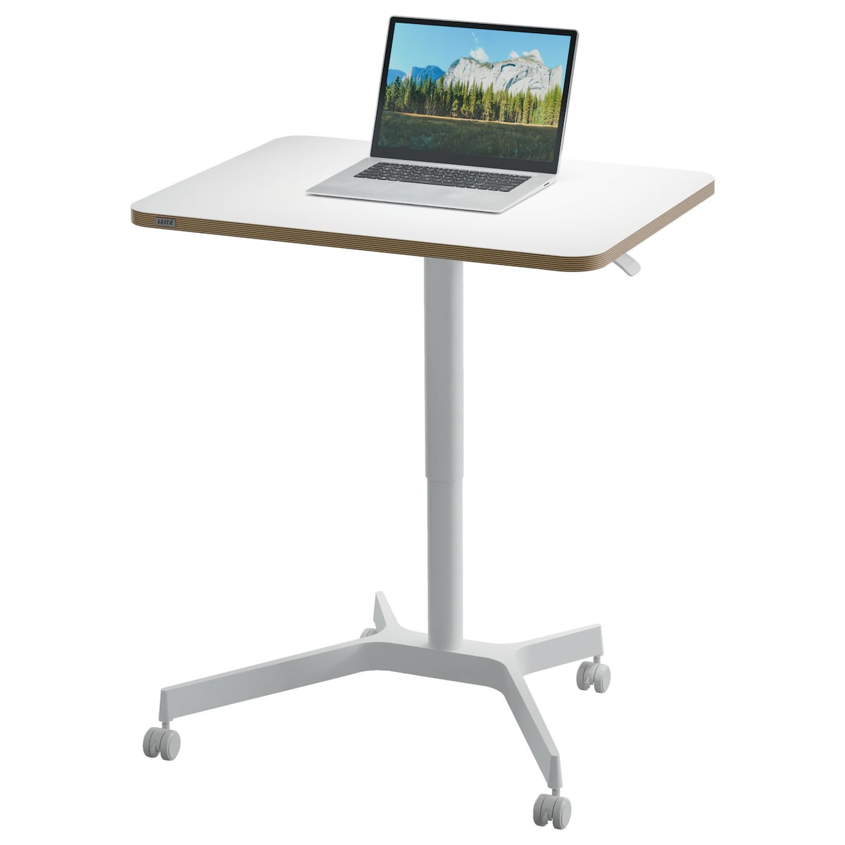 Leitz Ergo Sit-Stand Desk, compact 1