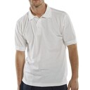CLICK POLO SHIRT WHITE 2XL 1