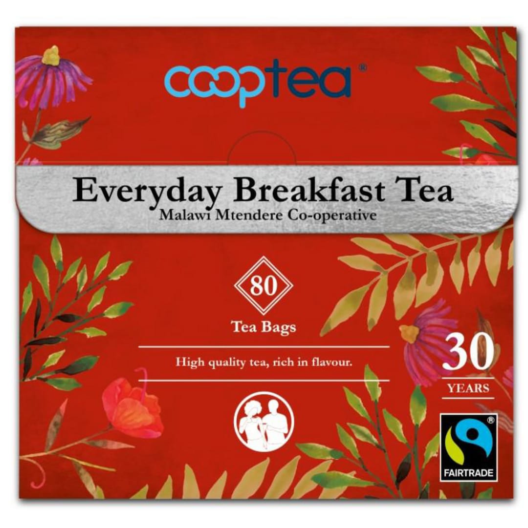 Malawi Everyday Breakfast Tea – 80 Bags