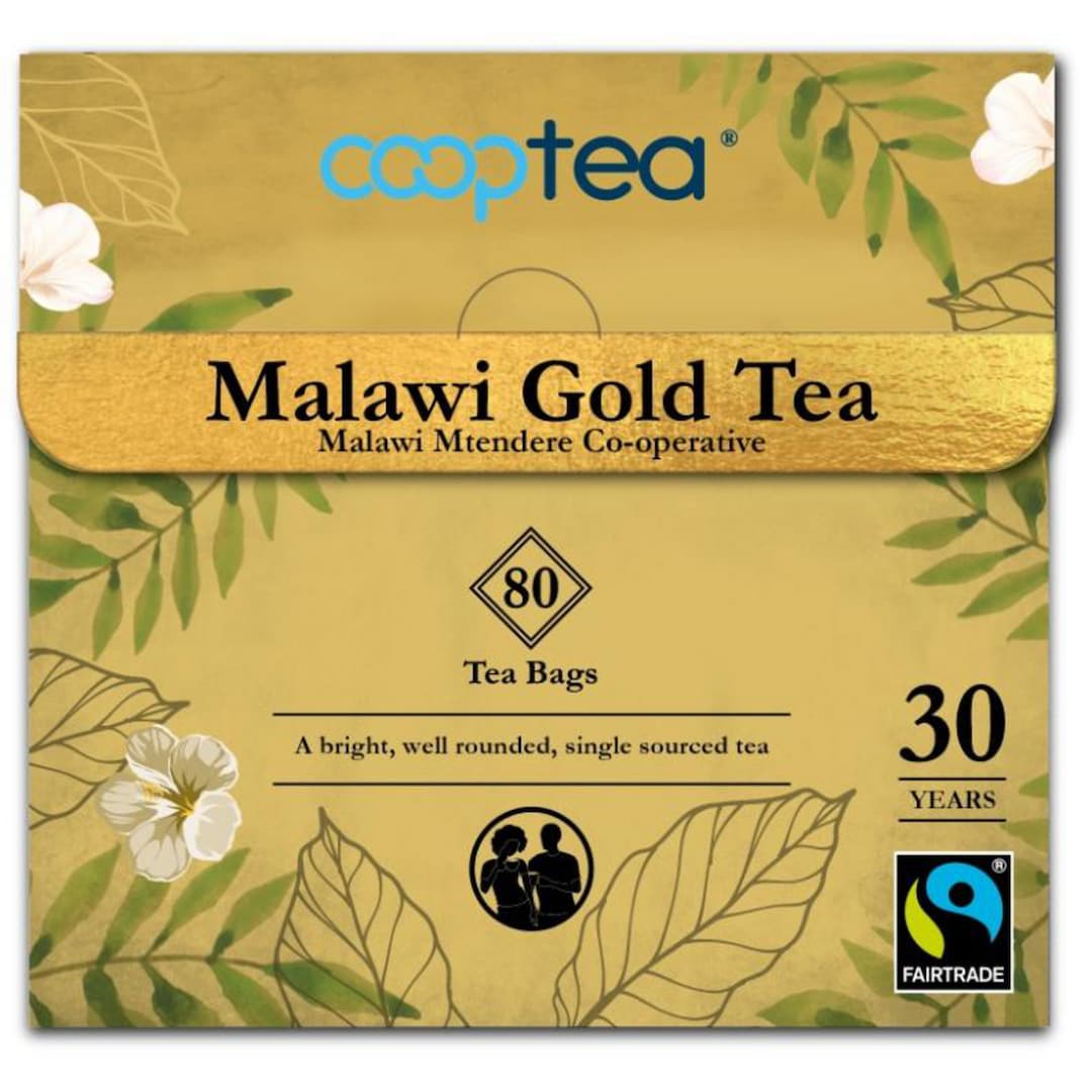 Malawi Gold Tea – 80 Bags