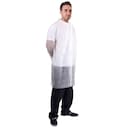 Supertouch  Non Woven  Coat - Size XXXL -  White, Box of 50 1