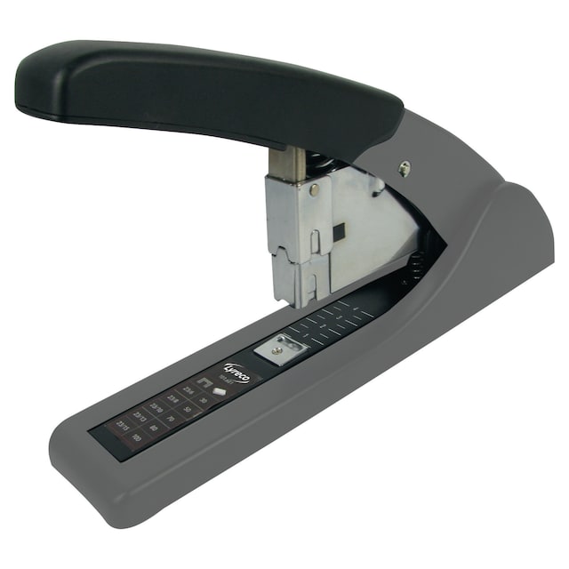 Lyreco Heavy Duty Stapler Grey 1