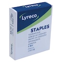 Lyreco Staples No.23/17 - Pack Of 1000 1