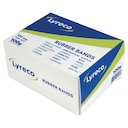 Lyreco Rubber Bands 100mm x 2mm - 100g 1