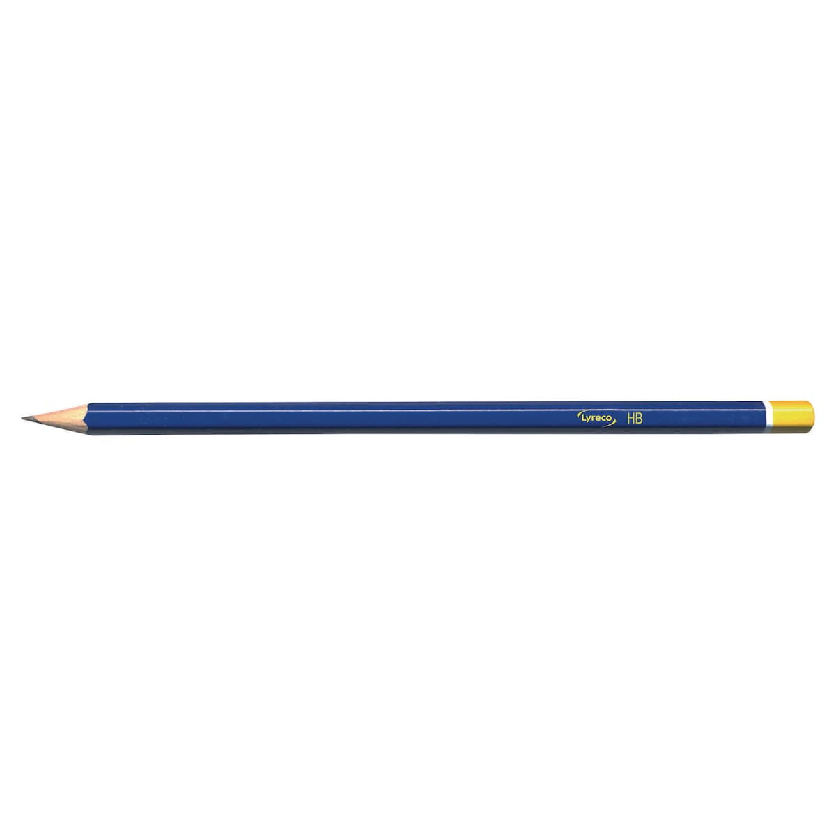 Lyreco Pencil HB Dipped - Pack Of 12 1