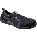 DELTAPLUS MIAMI SHOES S1P SRC BLK 48 UK13 1