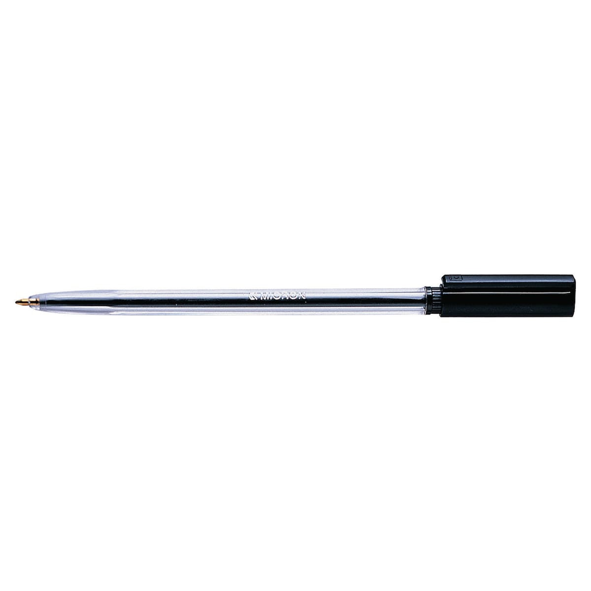 Micron Ball Point Pens Medium Black - Pack Of 50 1