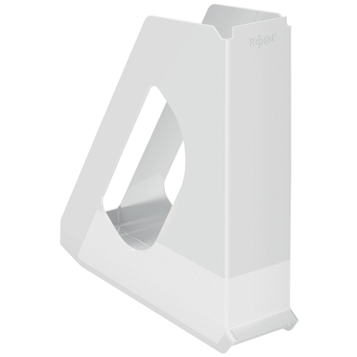 Rexel Choices Magazine File White 1