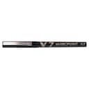 Pilot Hi-Tecpoint V7 Roller Ball Black Pens 0.7mm Line Width - Box of 12 1