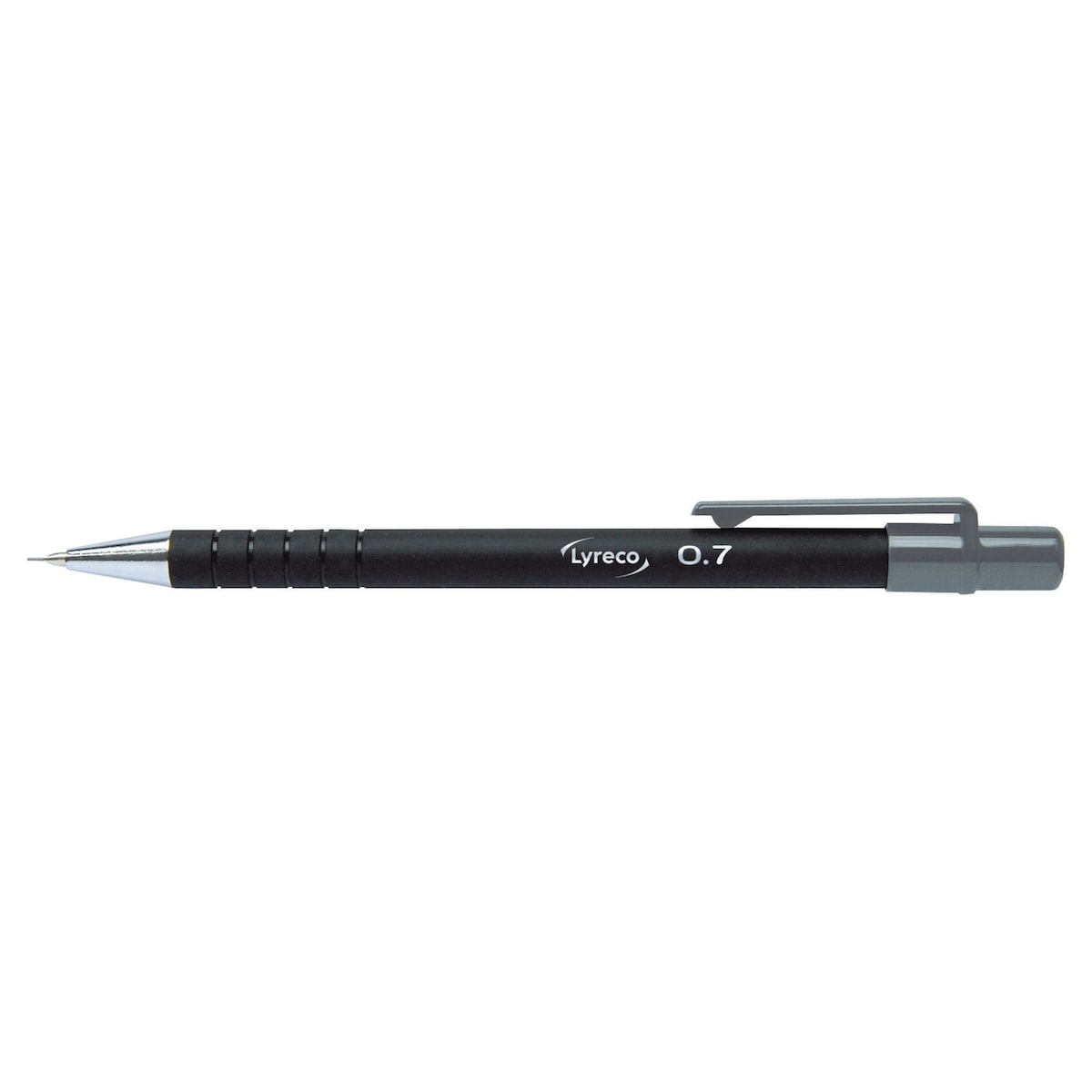 Lyreco Mechanical Pencil Rubberised 0.7mm 1