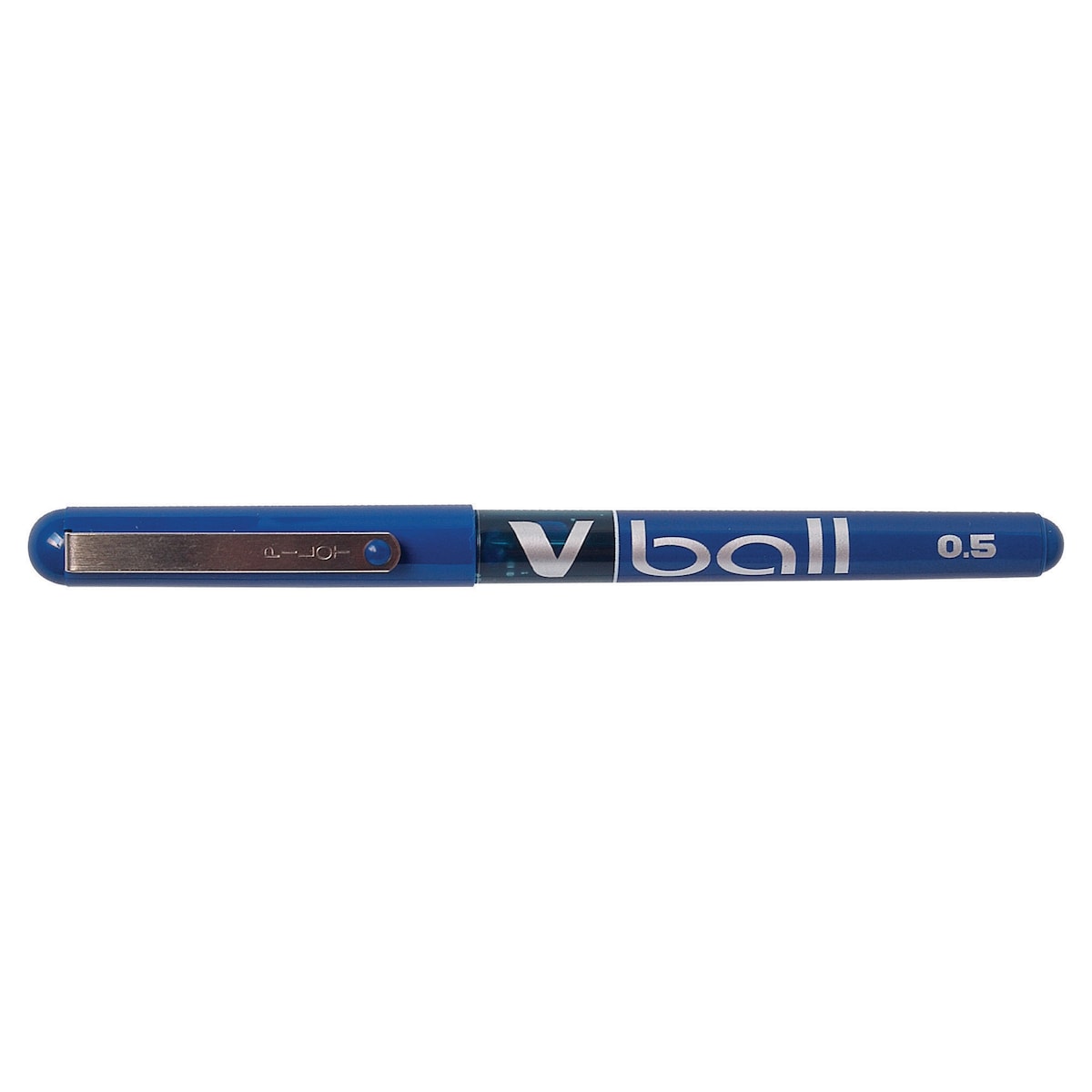 Pilot V-Ball Roller Ball Blue Pens 0.3mm Line Width - Box of 12 1