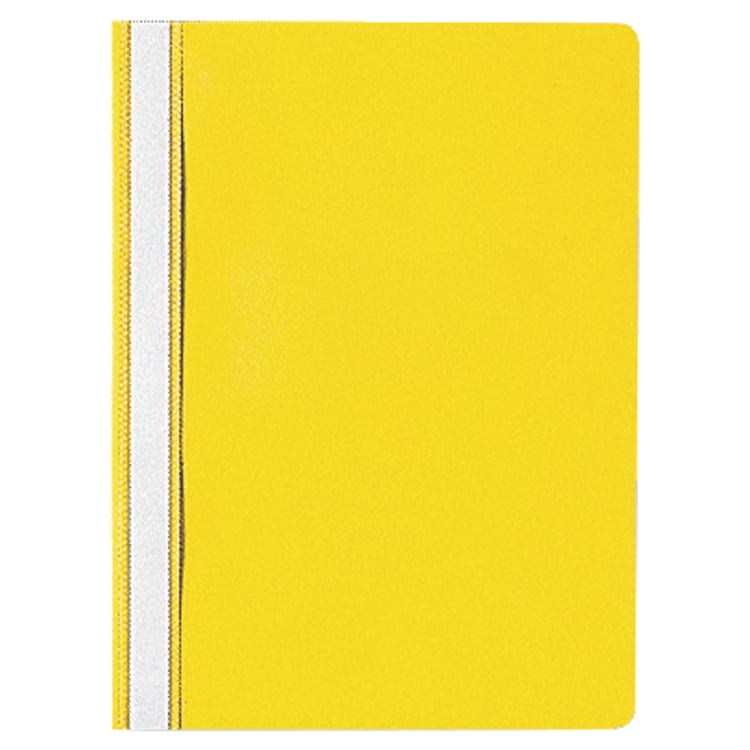 ARWS Project File A4 Pp Yellow Lyreco arws-project-file-a4-pp-yellow-lyreco